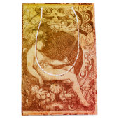 Musing Angel Medium Cadeauzakje (Voorkant)