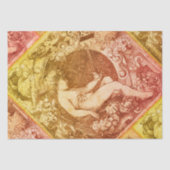 Musing Angel Tissuepapier (Voorkant)