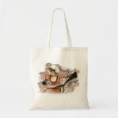 Musique Tote Bag (Voorkant)