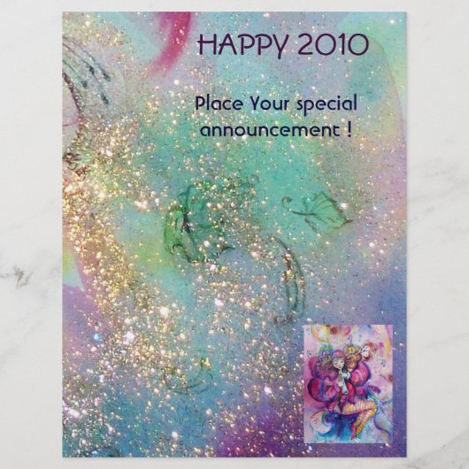 MUSISCH GESLOTEN FLYER (Achterkant)