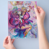 MUSISCH GESLOTEN FLYER (Hand)