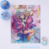 MUSISCH GESLOTEN FLYER (Enkel)