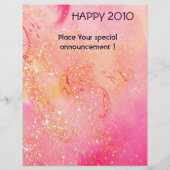 MUSISCH GESLOTEN FLYER (Achterkant)