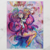 MUSISCH GESLOTEN FLYER (Voorkant)