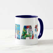 MUSISCH SANTA XMAS PARTY/PENGUIN'S SERENADE MOK (Voorkant rechts)