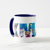 MUSISCH SANTA XMAS PARTY/PENGUIN'S SERENADE MOK (Voorkant links)