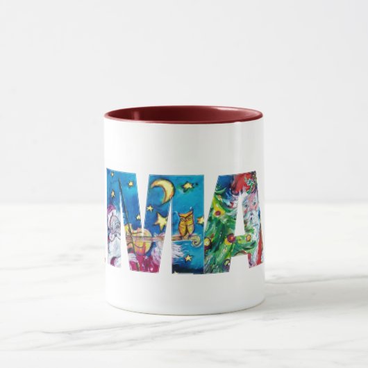 MUSISCH SANTA XMAS PARTY/PENGUIN'S SERENADE MOK (Midden)