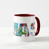 MUSISCH SANTA XMAS PARTY/PENGUIN'S SERENADE MOK (Voorkant rechts)