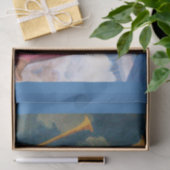 MUSISCHE CHRISTMAS ANGELS Kerstmis Tissuepapier (Geschenk)