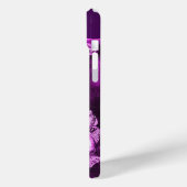 MUSISCHE KAT MET OWL IN PINK PAARS GEM Case-Mate iPhone CASE (Achterkant / Links)