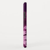 MUSISCHE KAT MET OWL IN PINK PAARS GEM MONOGRAM Case-Mate iPhone CASE (Achterkant/rechts)