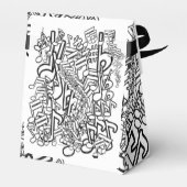 MUSISCHE OPMERKINGEN BEDANKDOOSJES (Achterkant)