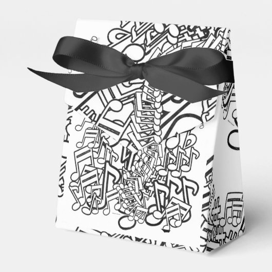 MUSISCHE OPMERKINGEN BEDANKDOOSJES (Voorkant Zijde)