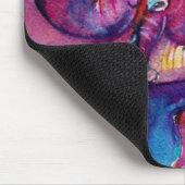 MUSISCHE PINK GESLOTEN MUISMAT (Hoek)