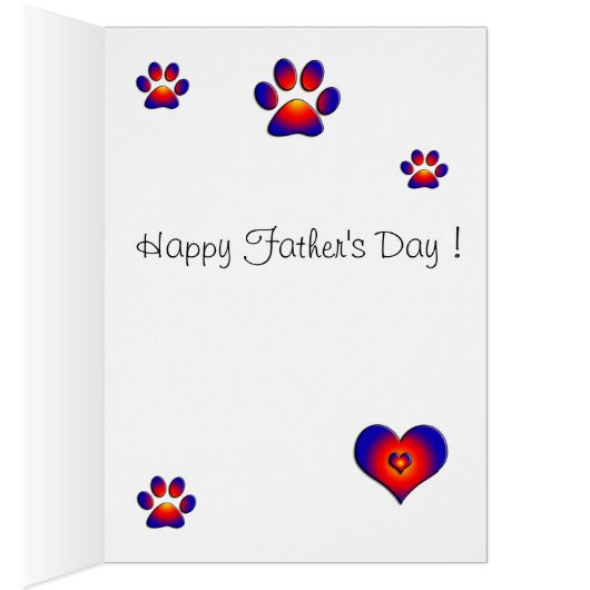 MUSISCHE VADERDAG CAT EN OWL Roze Paars Wit (Binnen (Rechts))