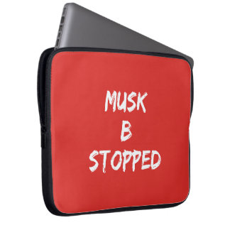 MUSK B STOPTE LAPTOP SLEEVE