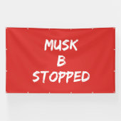 MUSK B STOPTE SPANDOEK (Horizontaal)