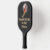 Musk Pickleball Paddle (Links)