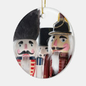 muskaatnoot keramisch ornament (Links)