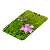 Muskareg-mallow Magneet (Linkerzijde)