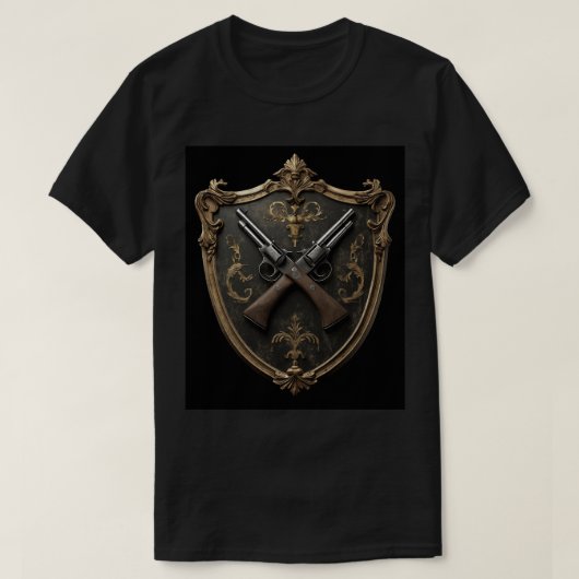 Muskatarians T-shirt (Design voorkant)