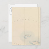 Muskeget, Massachusetts Briefkaart (Voorkant / Achterkant)