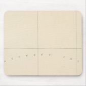 Muskeget, Massachusetts Muismat (Voorkant)