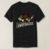 Muskegon Lumberjacks T-shirt (Design voorkant)