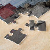 Muskegon South Breakwater Light Legpuzzel (Zijkant)