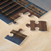 Muskegon South Pierhead Light Legpuzzel (Zijkant)