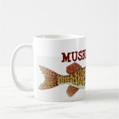 MUSKELLUNGE KOFFIEMOK (Links)