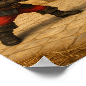 "Musketeer Bro's" Poster (Hoek)