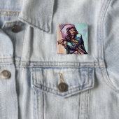 Musketeer Button (In situ)