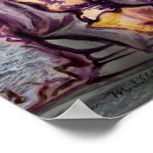 Musketeer droom poster (Hoek)