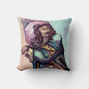 Musketeer Sierkussen