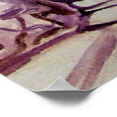 Musketeer Small Poster (Hoek)