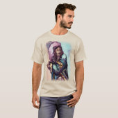 Musketeer T-Shirt (Voorkant volledig)