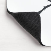 Muskets Crossed Muismat (Hoek)