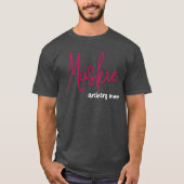Muskie Archer Mom T-shirt (Voorkant)