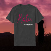 Muskie Archer Mom T-shirt