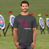 Muskie Archery Dad T-shirt