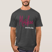 Muskie Archery Dad T-shirt (Voorkant)