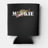 Muskie Blikjeskoeler (Voorkant)