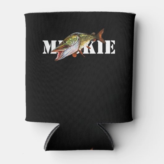 Muskie Blikjeskoeler (Voorkant)