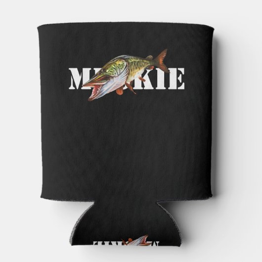 Muskie Blikjeskoeler (Achterkant)