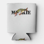 Muskie Blikjeskoeler (Voorkant)