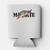 Muskie Blikjeskoeler (Achterkant)