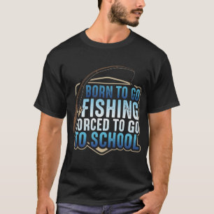 Muskie Bustin' Cowboy Kikker T-shirt