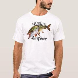 Muskie Fluisteraar T-shirt