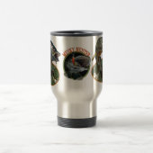 Muskie hunter reisbeker (Center)